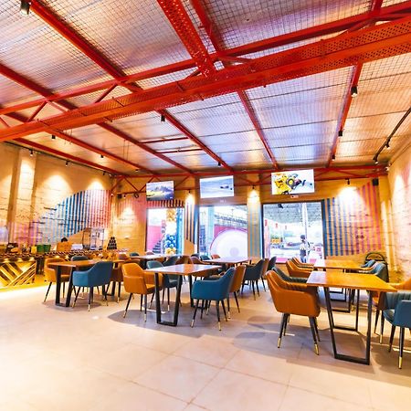 Stardom Resort Jaipur Ngoại thất bức ảnh