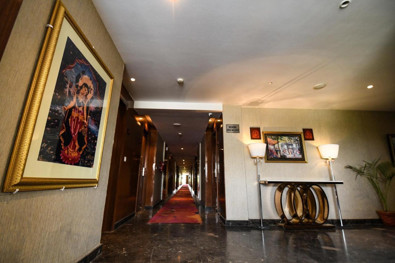Stardom Resort Jaipur Ngoại thất bức ảnh