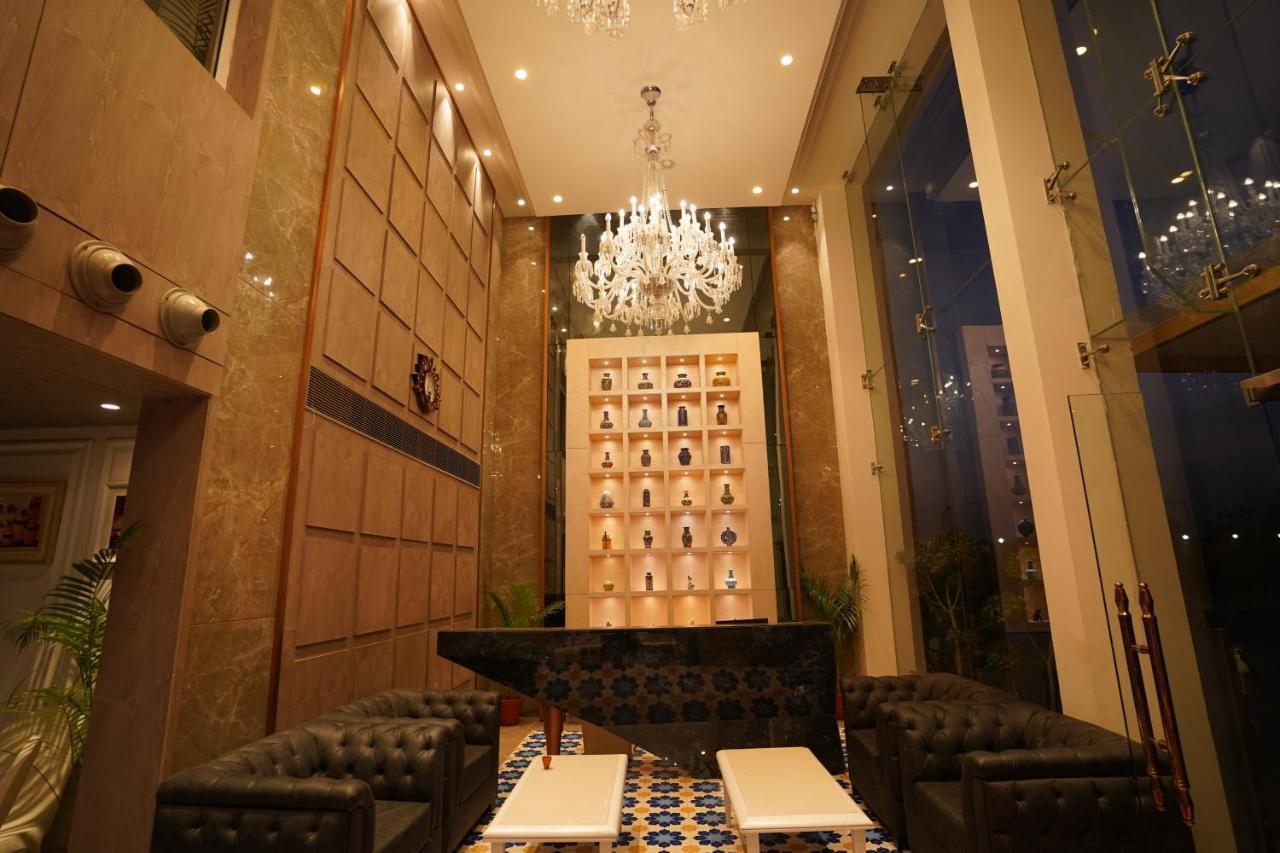 Stardom Resort Jaipur Ngoại thất bức ảnh