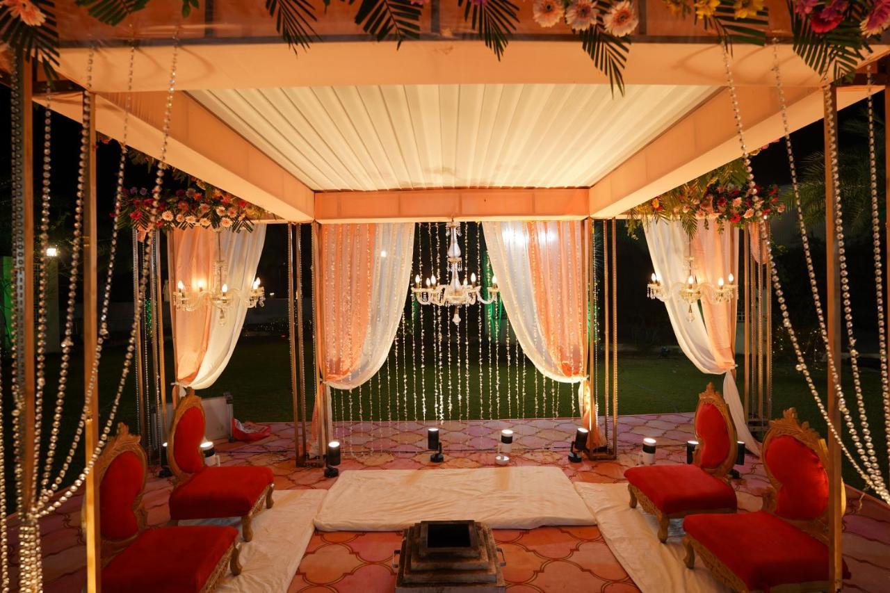 Stardom Resort Jaipur Ngoại thất bức ảnh