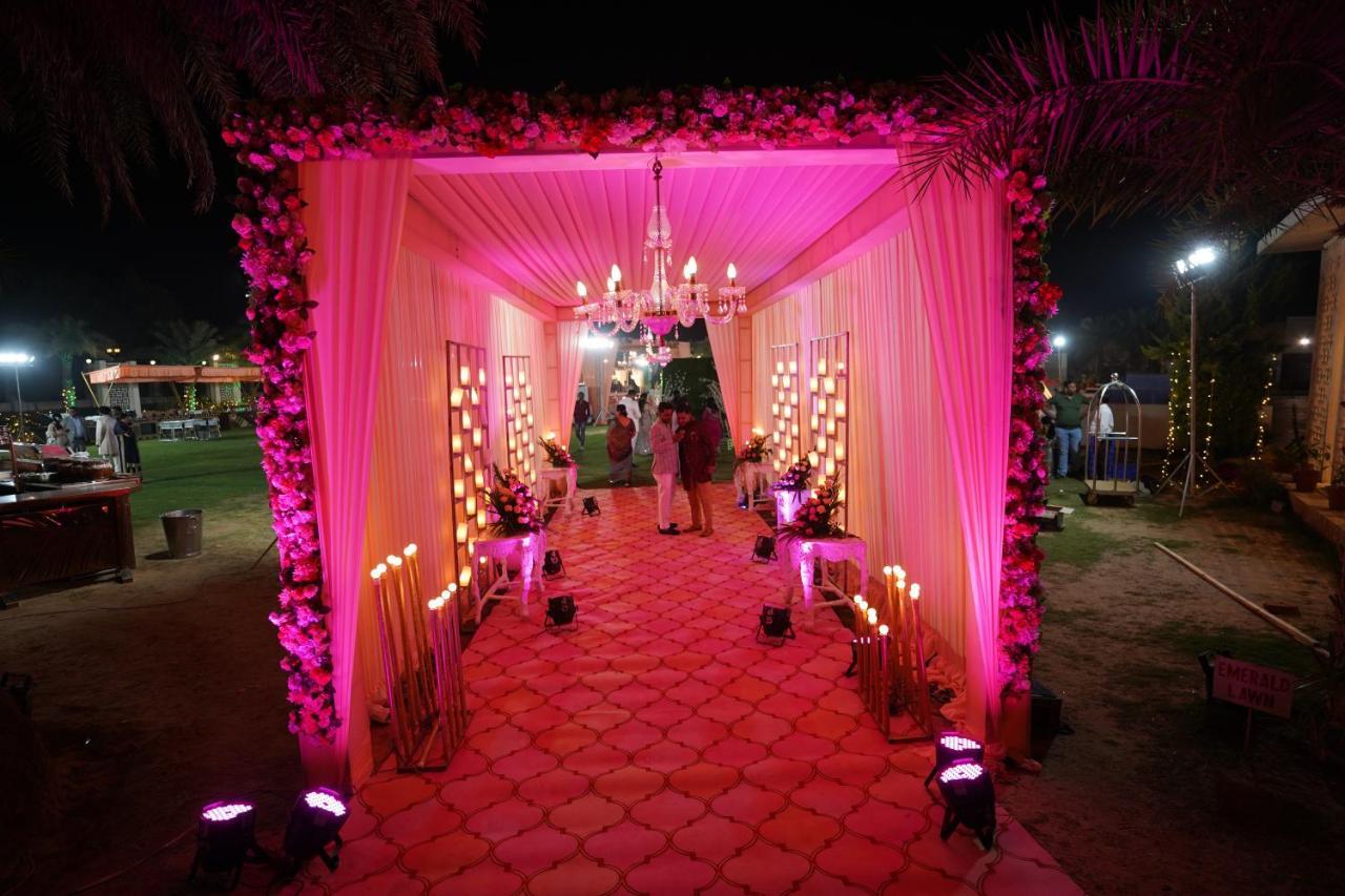 Stardom Resort Jaipur Ngoại thất bức ảnh