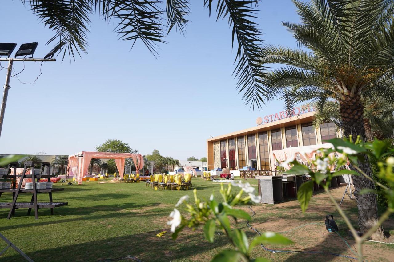 Stardom Resort Jaipur Ngoại thất bức ảnh