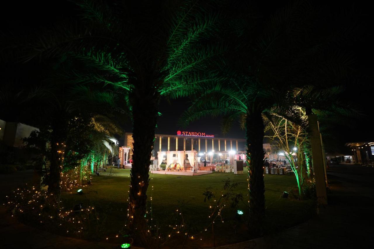 Stardom Resort Jaipur Ngoại thất bức ảnh