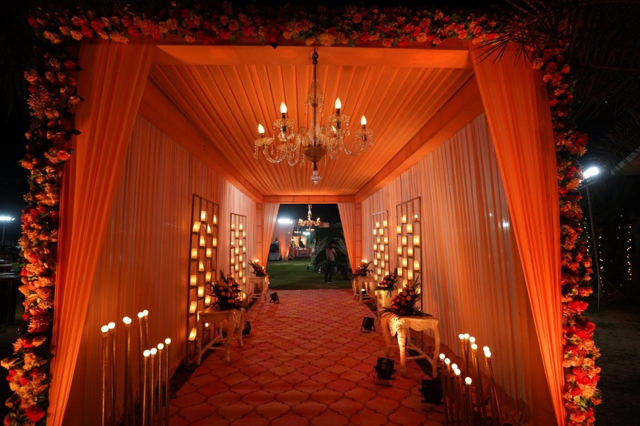 Stardom Resort Jaipur Ngoại thất bức ảnh
